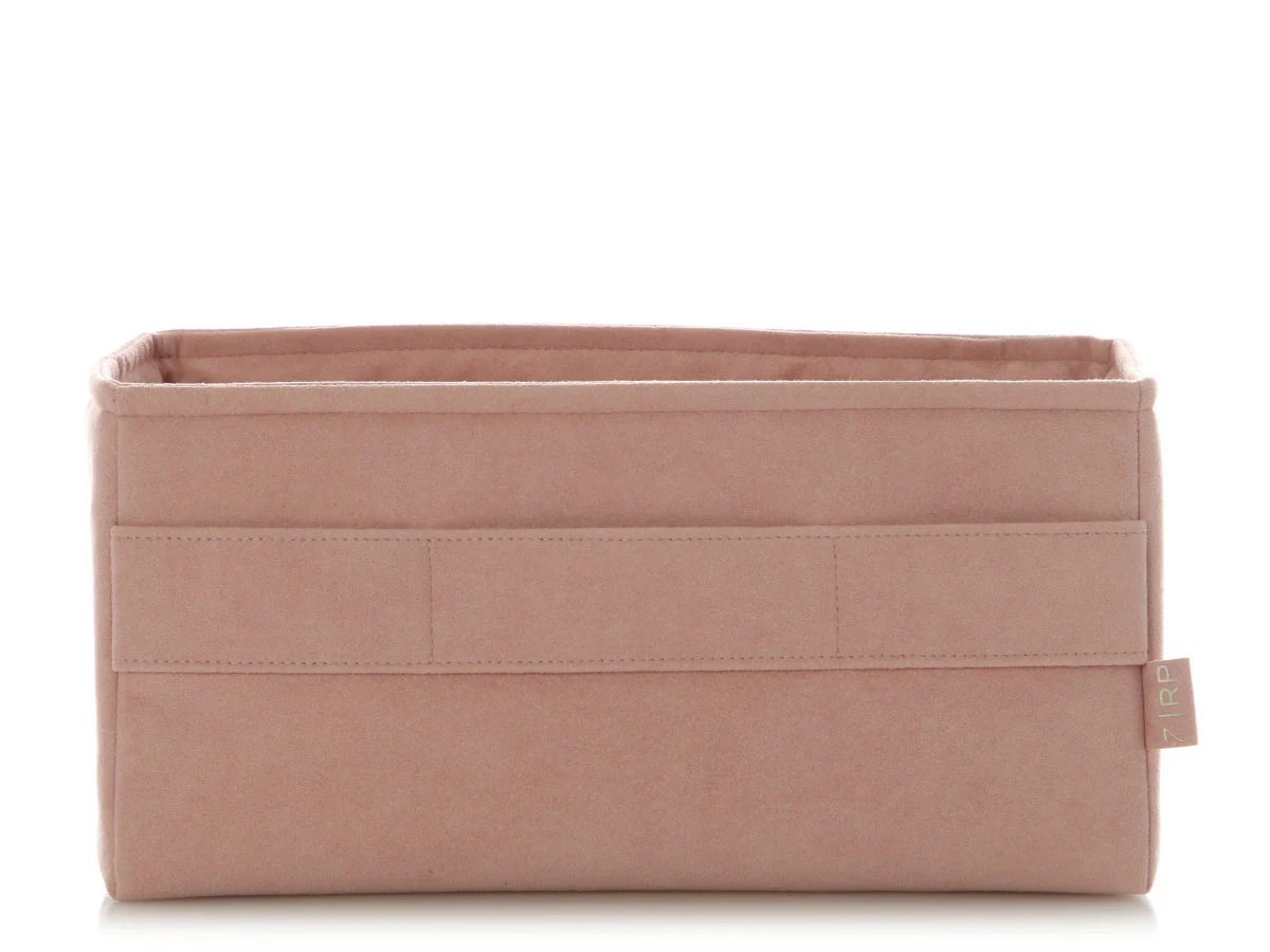 7 Rue Paradis Blush Birkin 30 Bag Insert