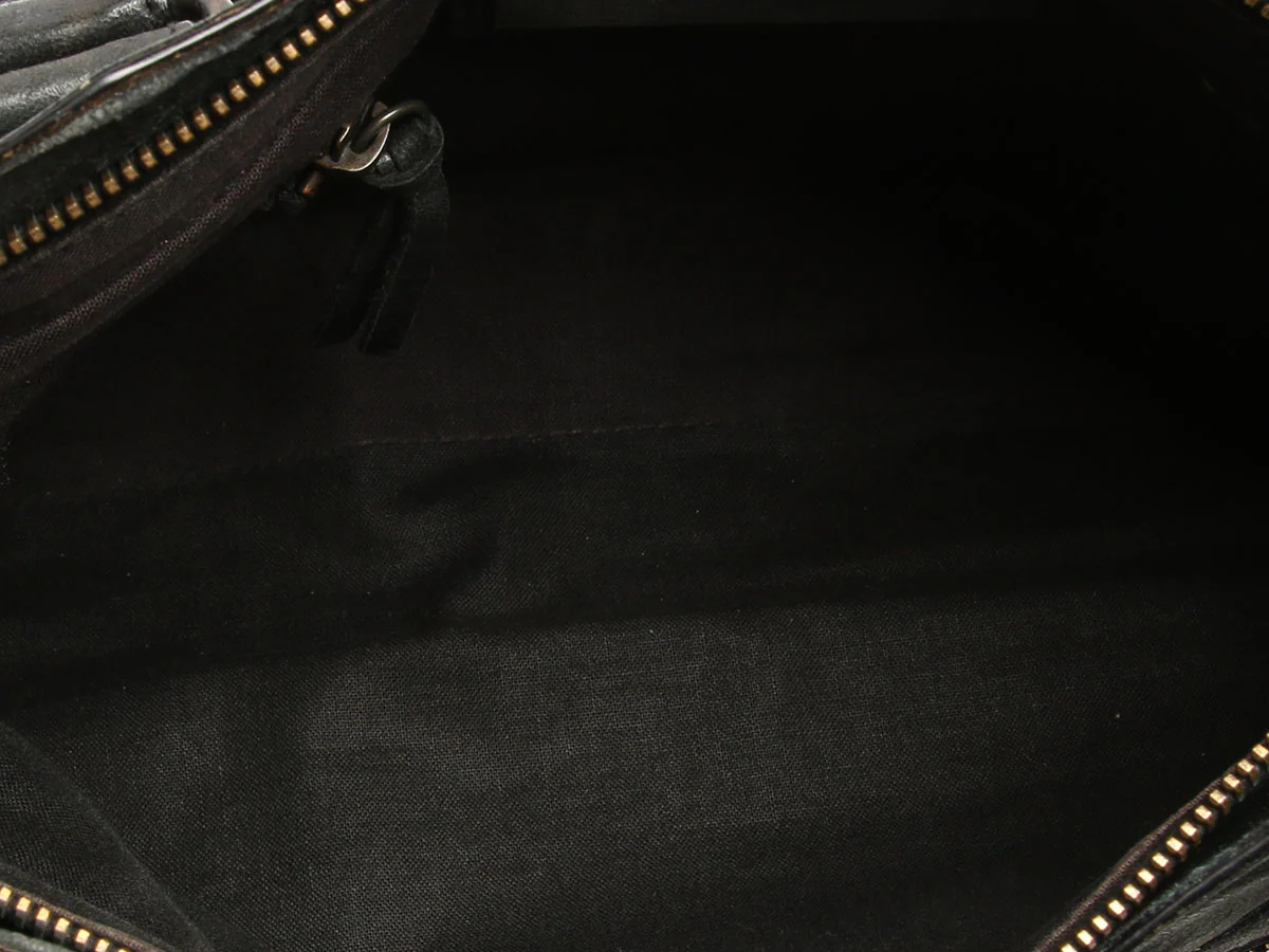 Balenciaga Black Chèvre Classic First - Image 8
