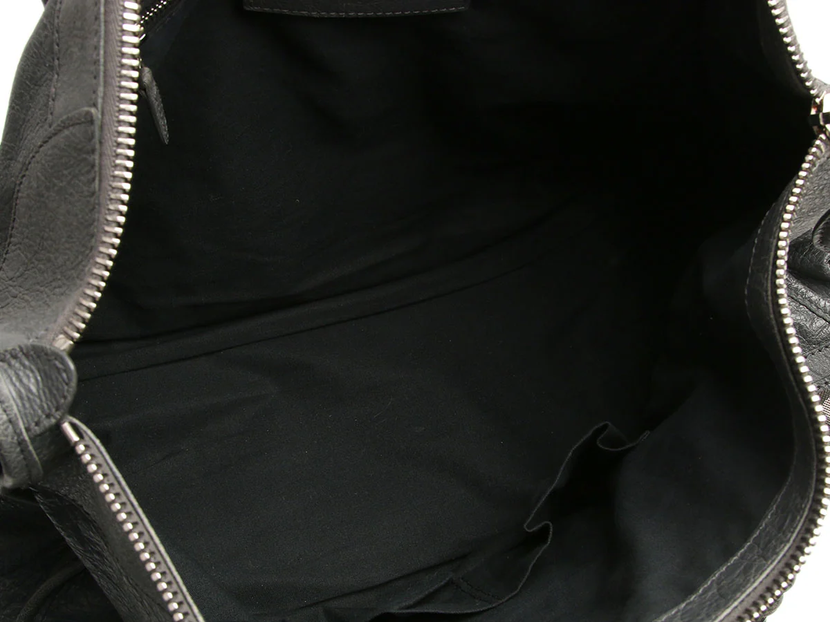 Balenciaga Gray Giant 12 Work - Image 8