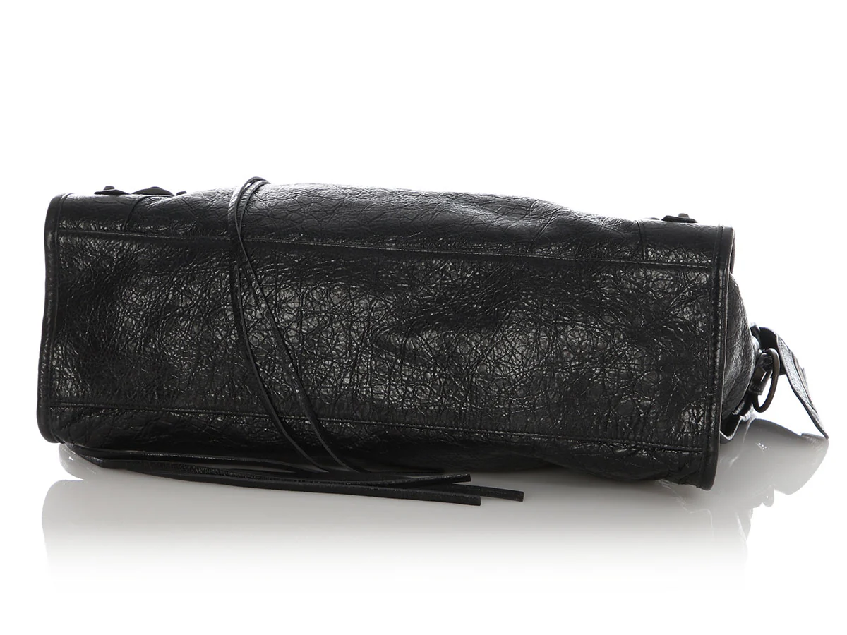 Balenciaga Black Classic City - Image 6
