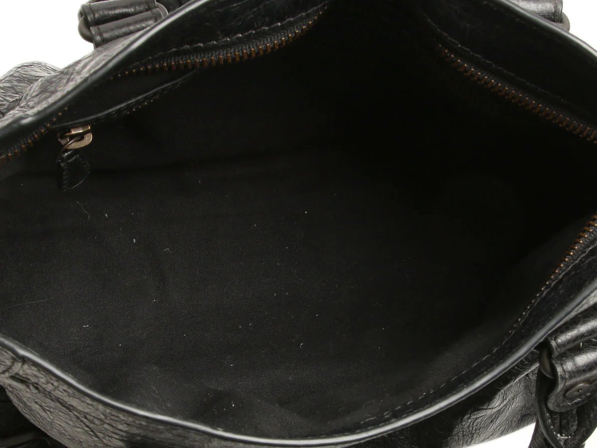 Balenciaga Mini Black Classic City - Image 8