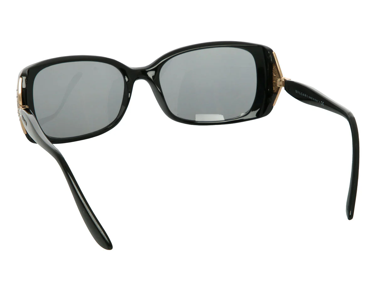 Bulgari Black Crystal Sunglasses - Image 3