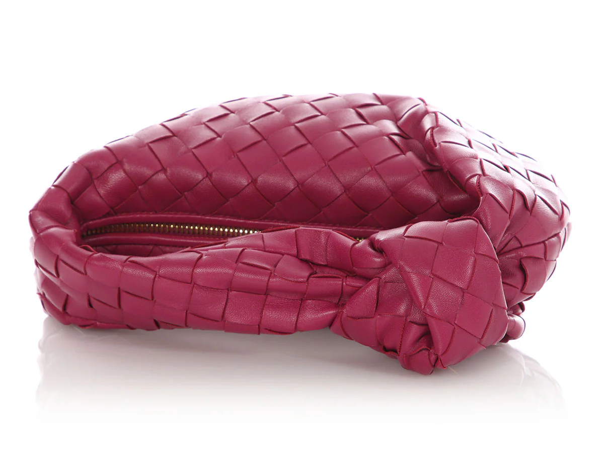 Bottega Venetta Mini Cinnabar Jodie - Image 7