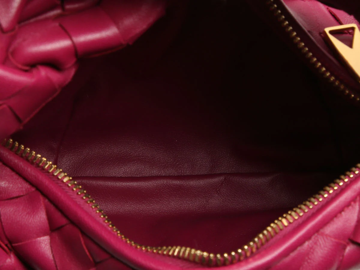 Bottega Venetta Mini Cinnabar Jodie - Image 8