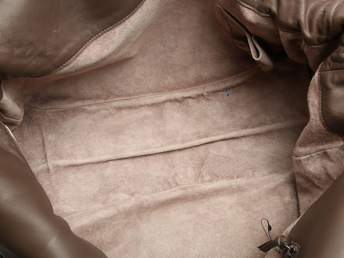 Bottega Veneta Large Ash Campana - Image 8