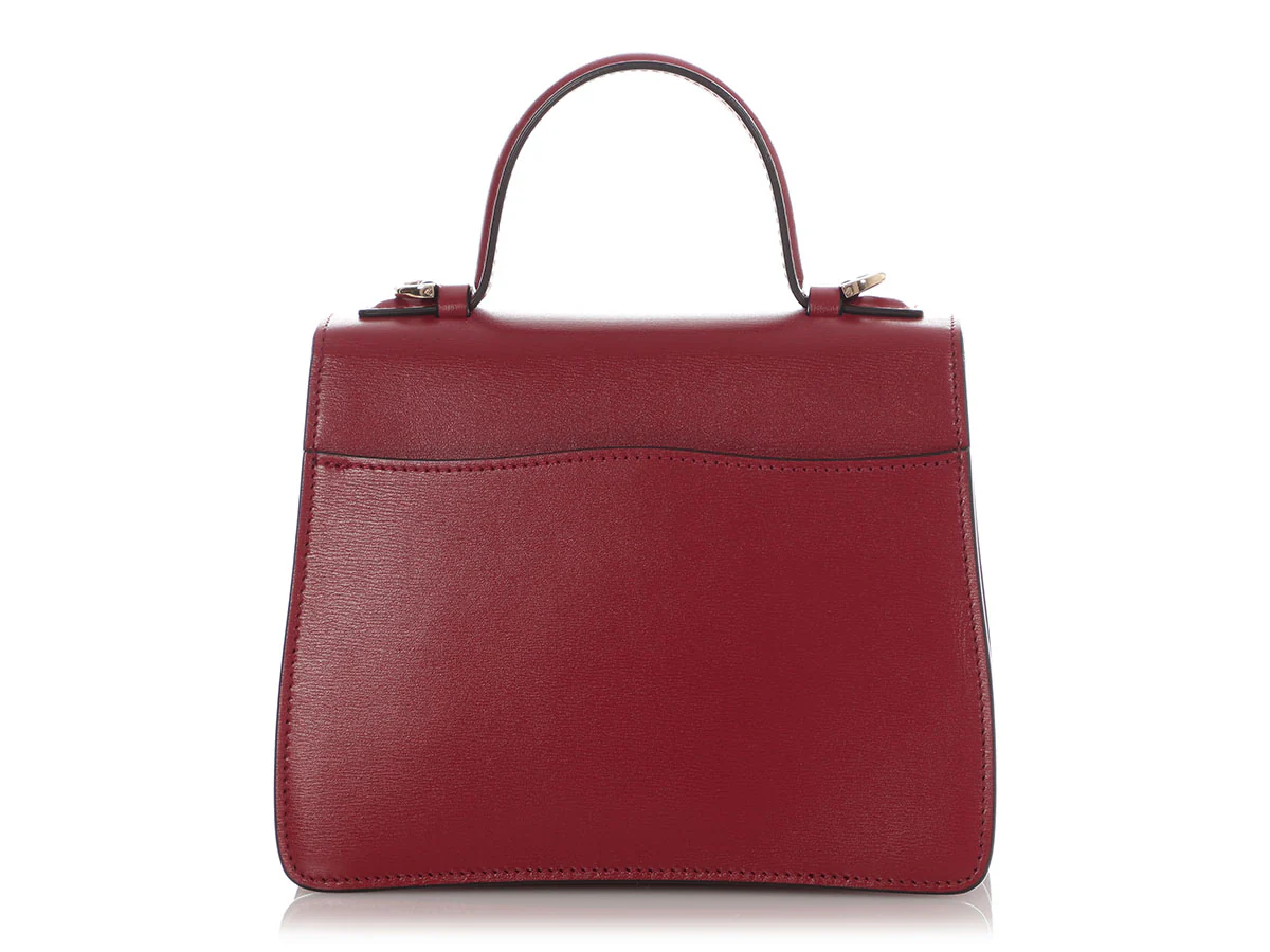 Cartier Mini Red Panthère C de Cartier Bag - Image 4