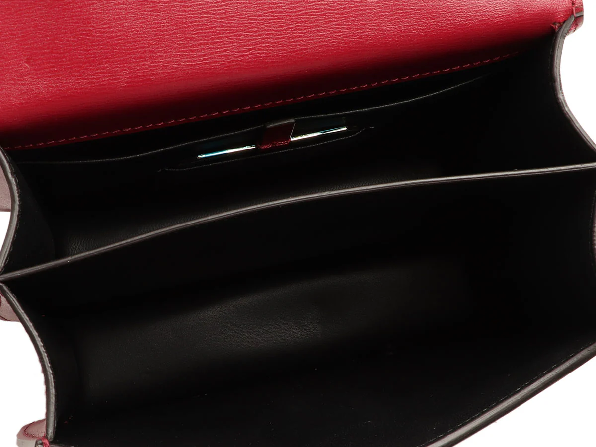 Cartier Mini Red Panthère C de Cartier Bag - Image 8