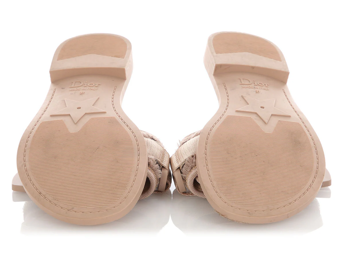 Dior Beige Dio(r)evolution Slides - Image 5
