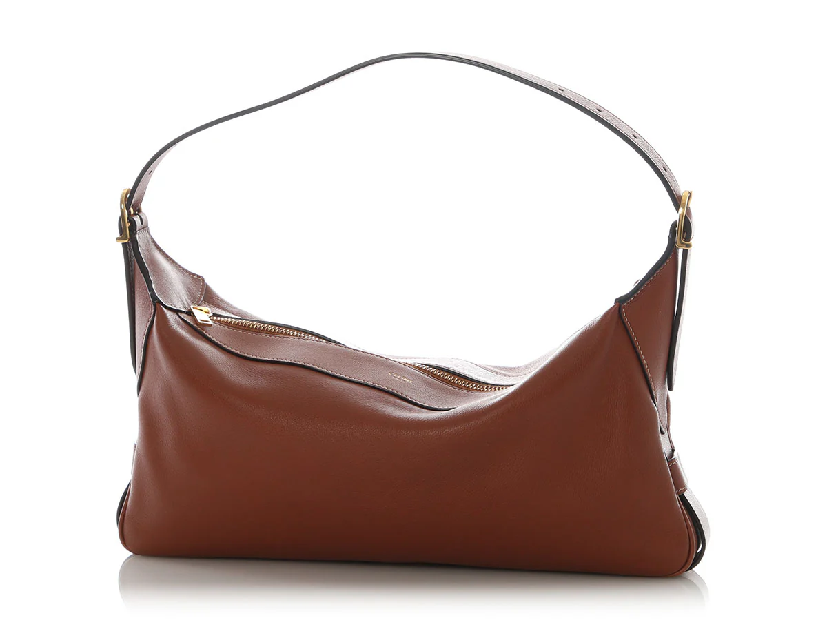 Celine Medium Tobacco Romy - Image 2