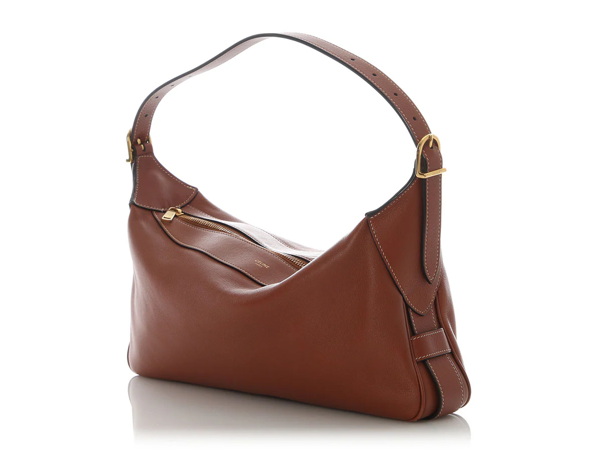 Celine Medium Tobacco Romy - Image 3