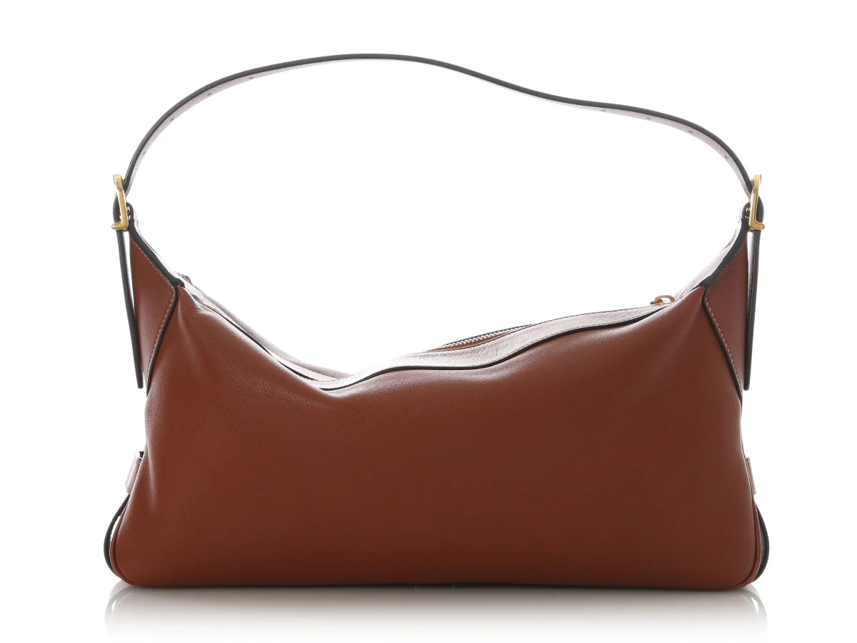 Celine Medium Tobacco Romy - Image 4
