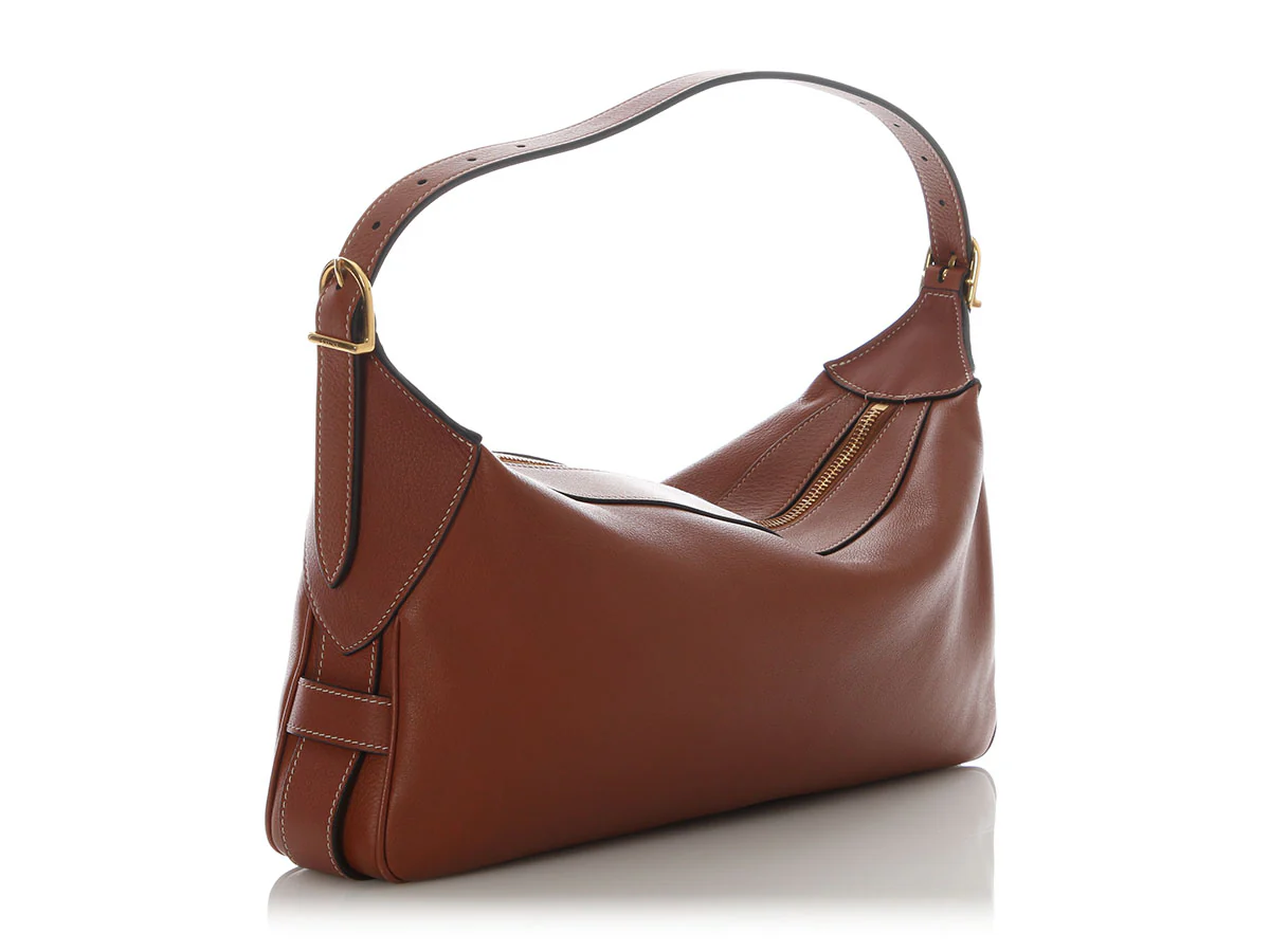 Celine Medium Tobacco Romy - Image 5