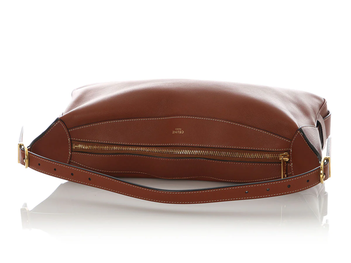 Celine Medium Tobacco Romy - Image 7