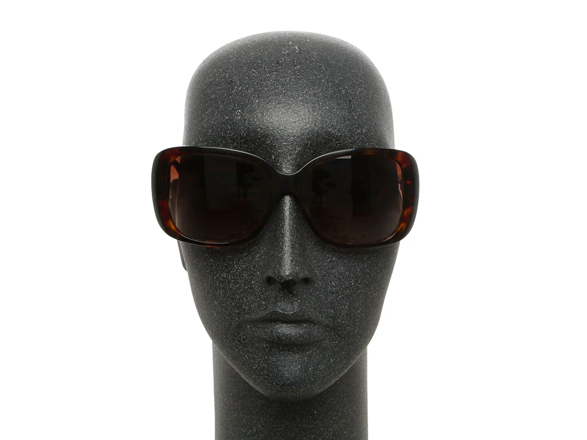 Chanel Tortoise Sunglasses - Image 6
