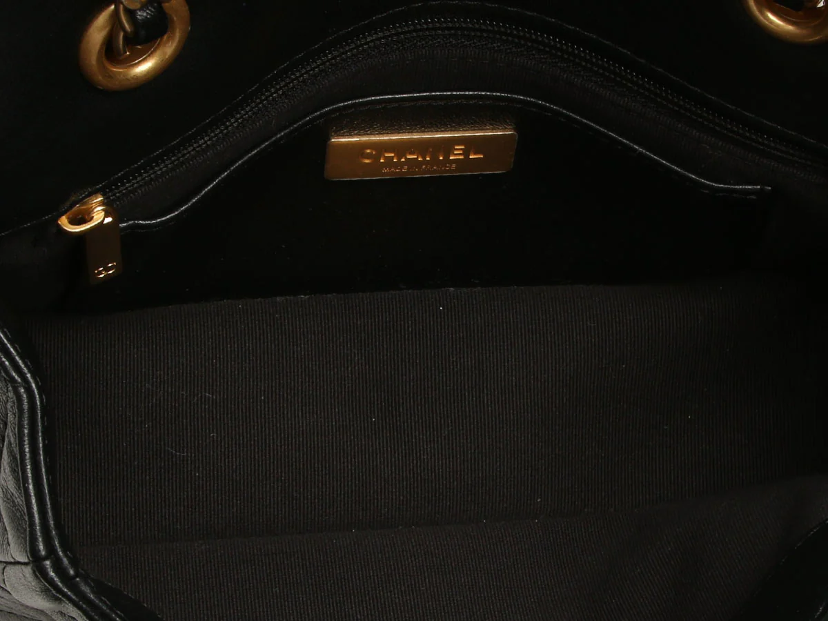 Chanel Small Black 2025 Diana Flap - Image 9