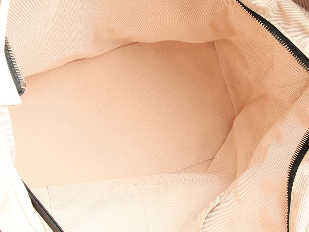 Chanel Large La Pausa Bay Shopping Tote - Image 8