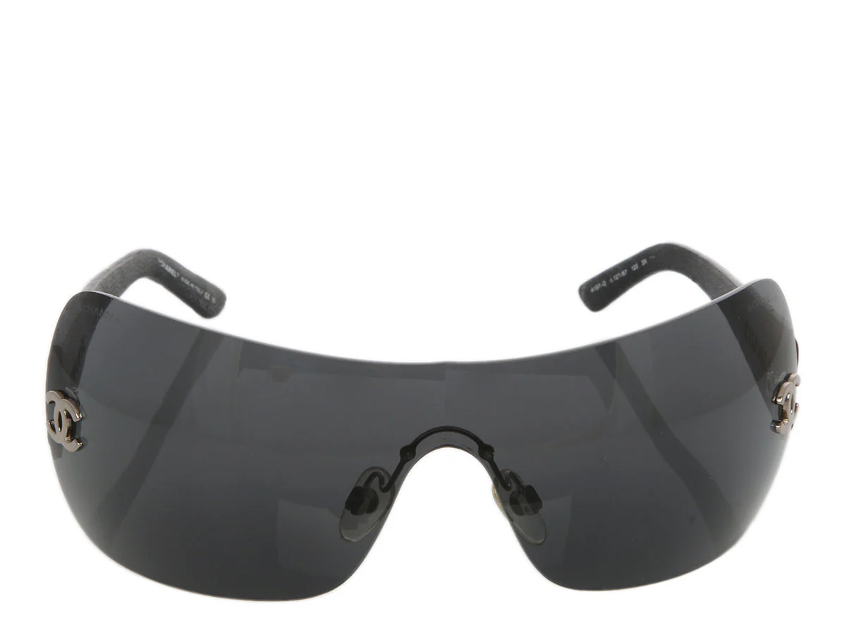 Chanel Shield Sunglasses