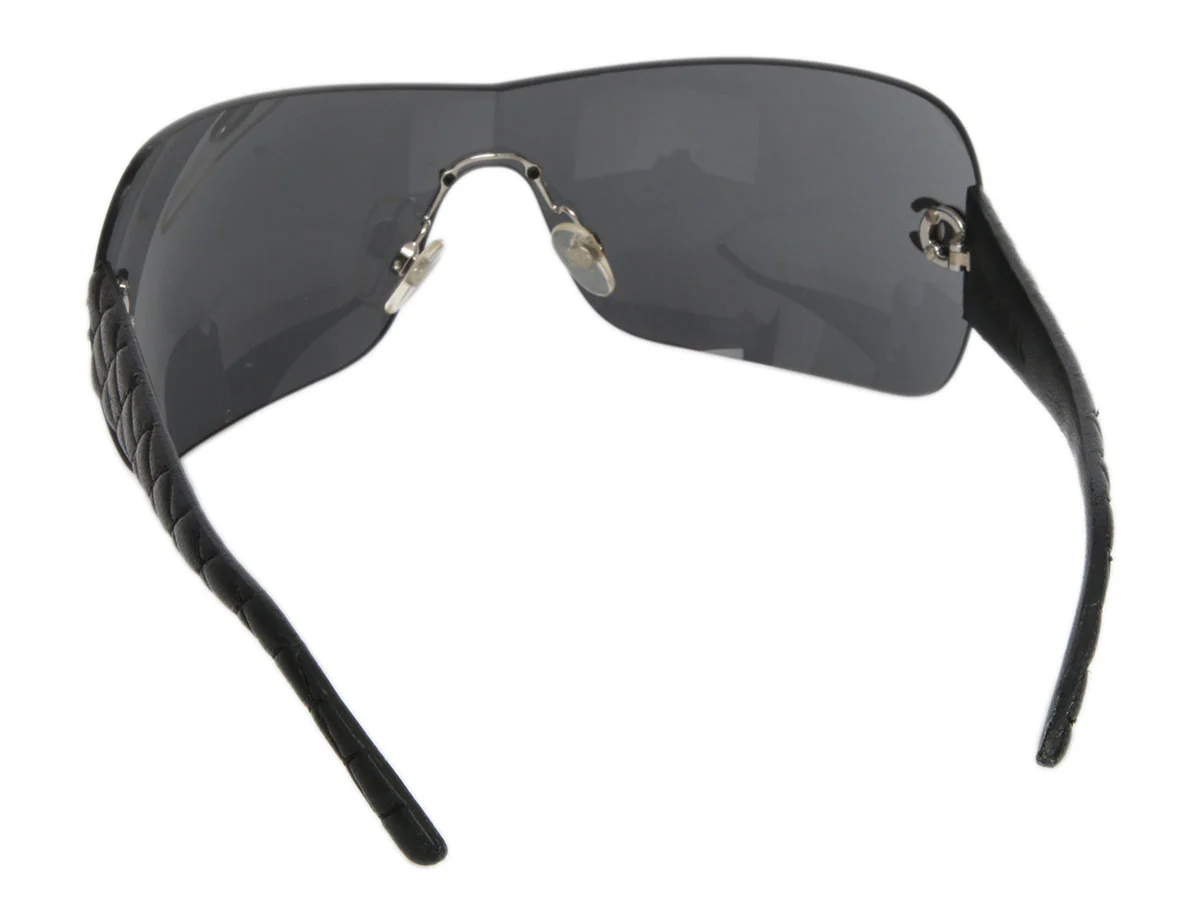 Chanel Shield Sunglasses - Image 3