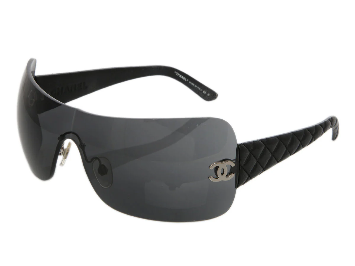 Chanel Shield Sunglasses - Image 4