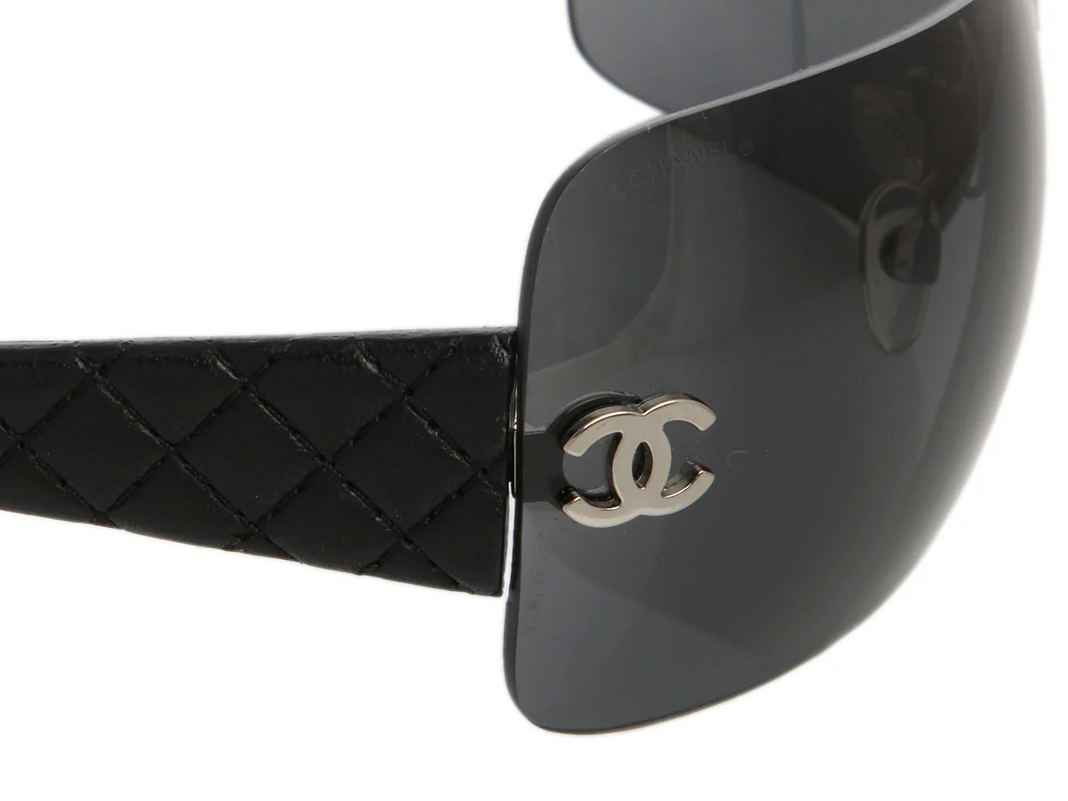 Chanel Shield Sunglasses - Image 5
