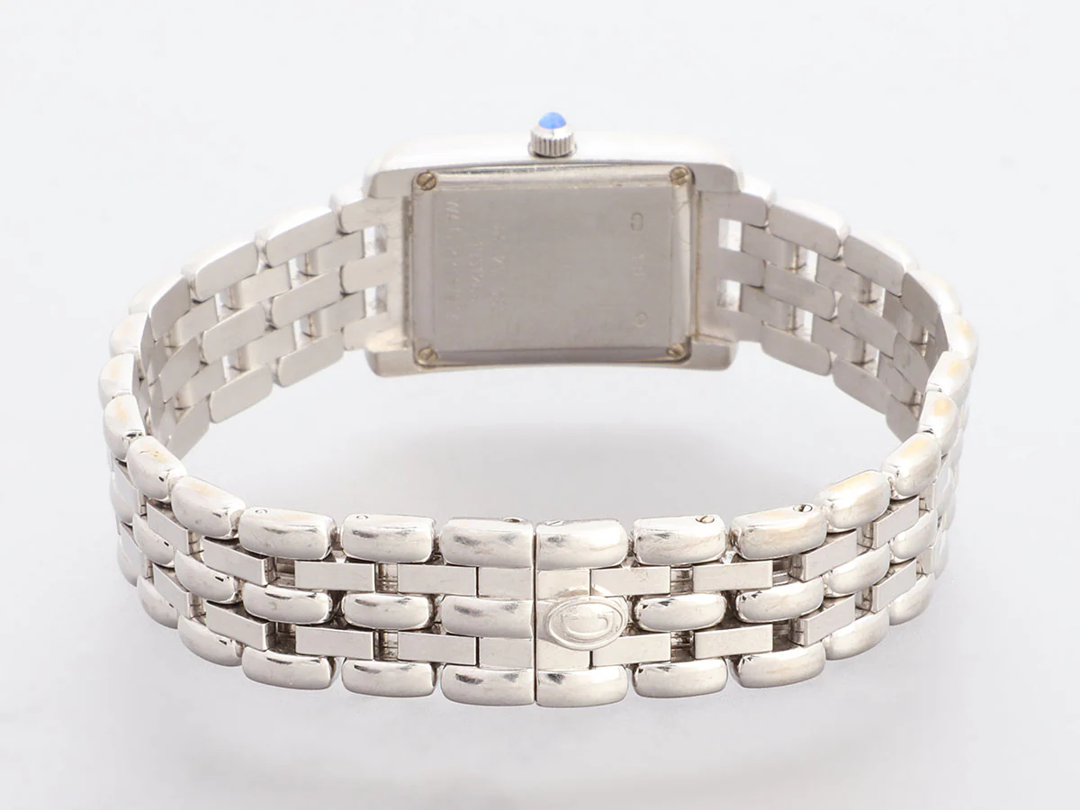Concord Veneto 18K White Gold Ladies Diamond Watch - Image 4