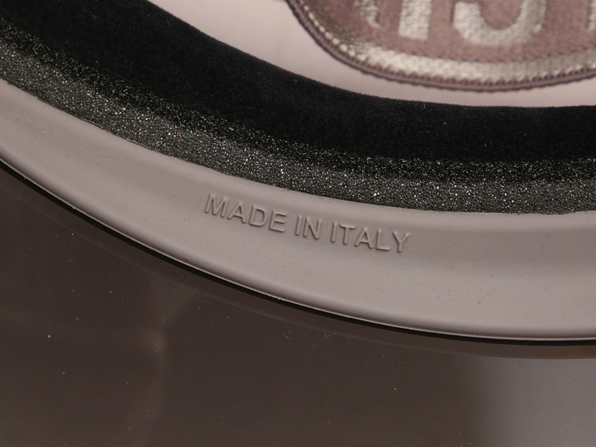 Dior Gray DiorClub V1U Visor - Image 5