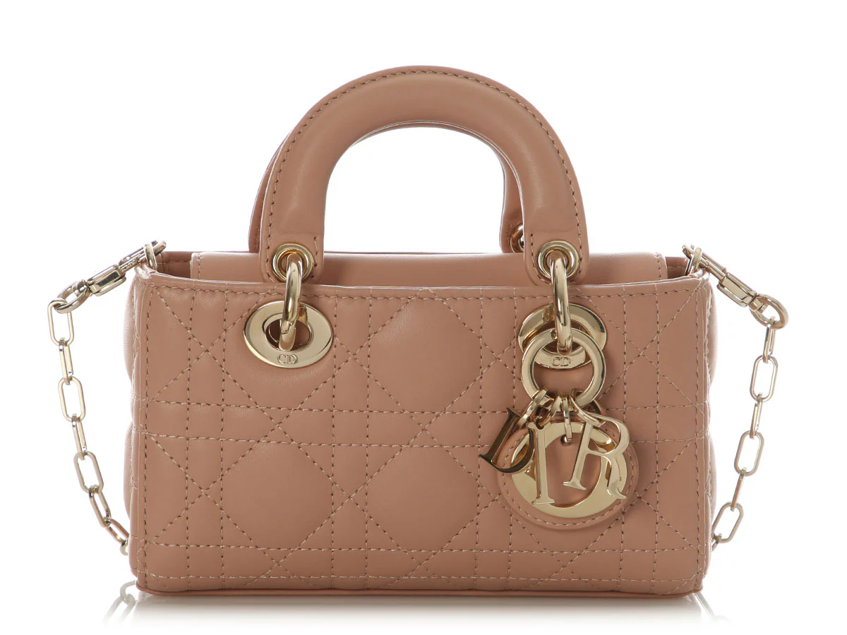 Dior Mini Rose des Vents D-Joy