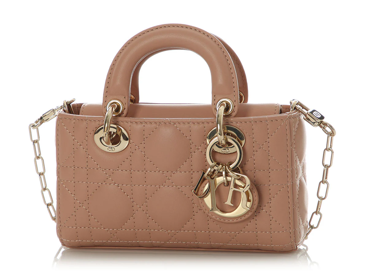 Dior Mini Rose des Vents D-Joy - Image 2