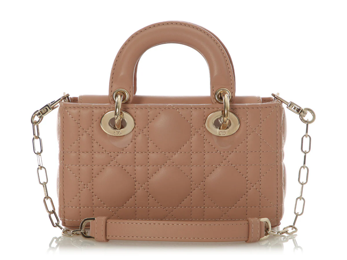 Dior Mini Rose des Vents D-Joy - Image 4