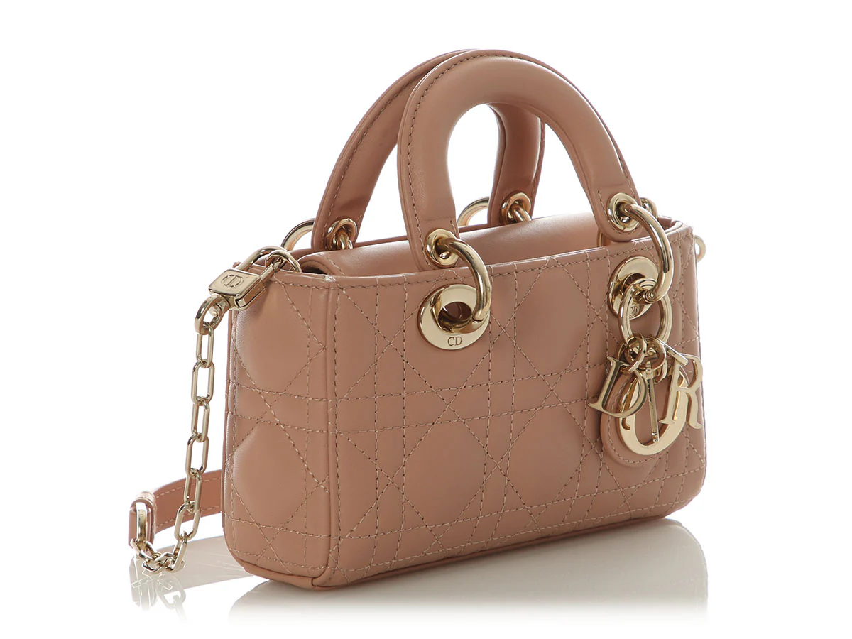 Dior Mini Rose des Vents D-Joy - Image 5