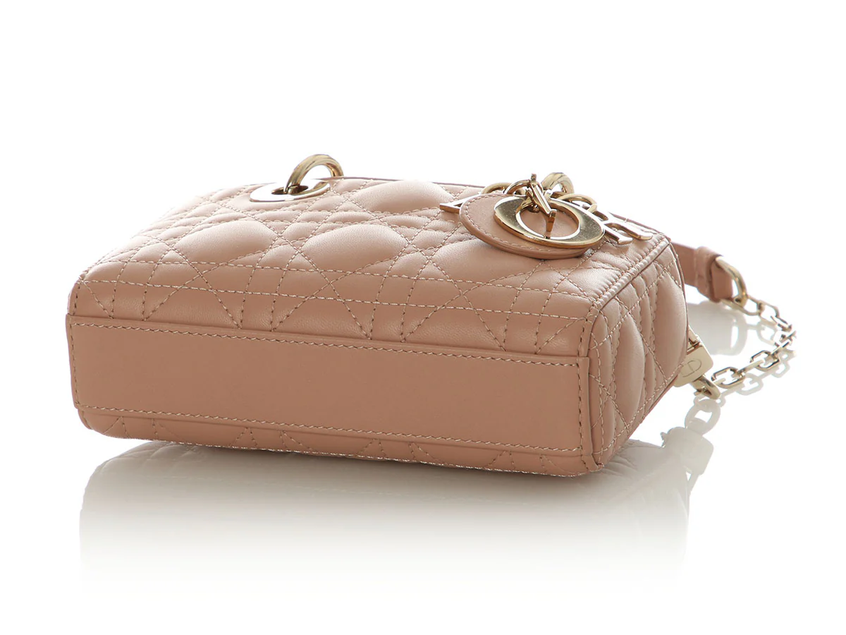 Dior Mini Rose des Vents D-Joy - Image 6