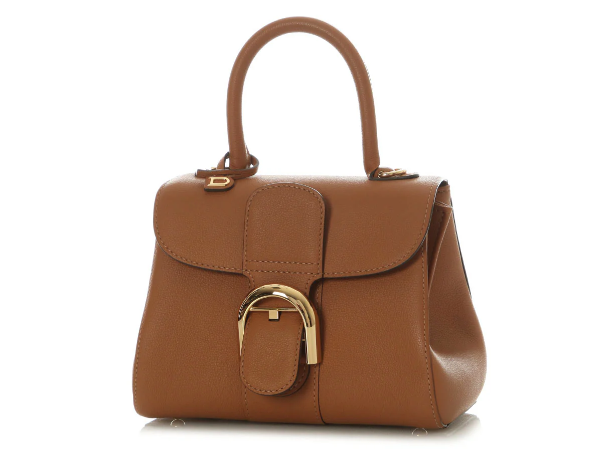 Delvaux Mini Vegetal Rodeo Calf Brillant - Image 3