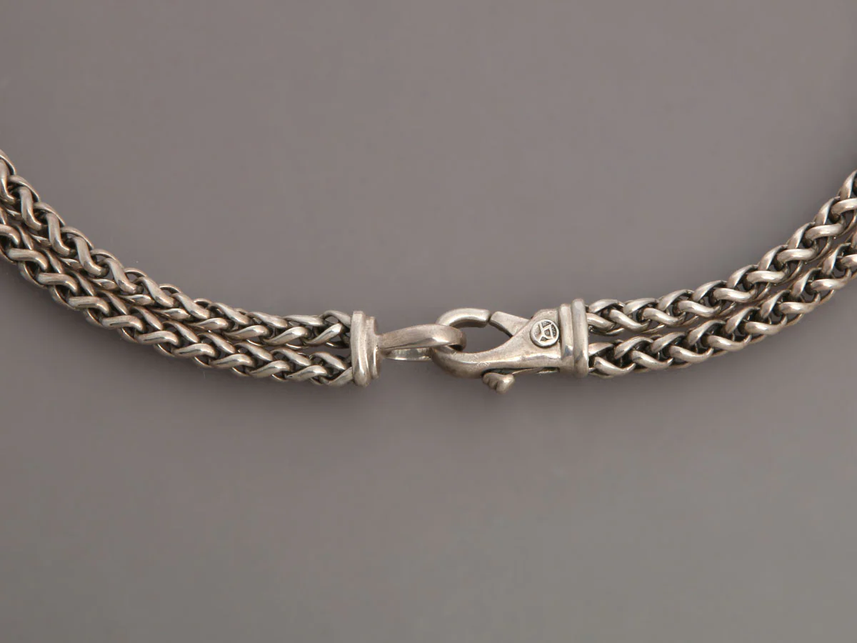 David Yurman Diamond Albion Necklace - Image 4