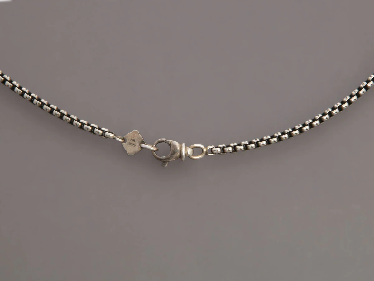 David Yurman Pearl Station Necklace - Image 4