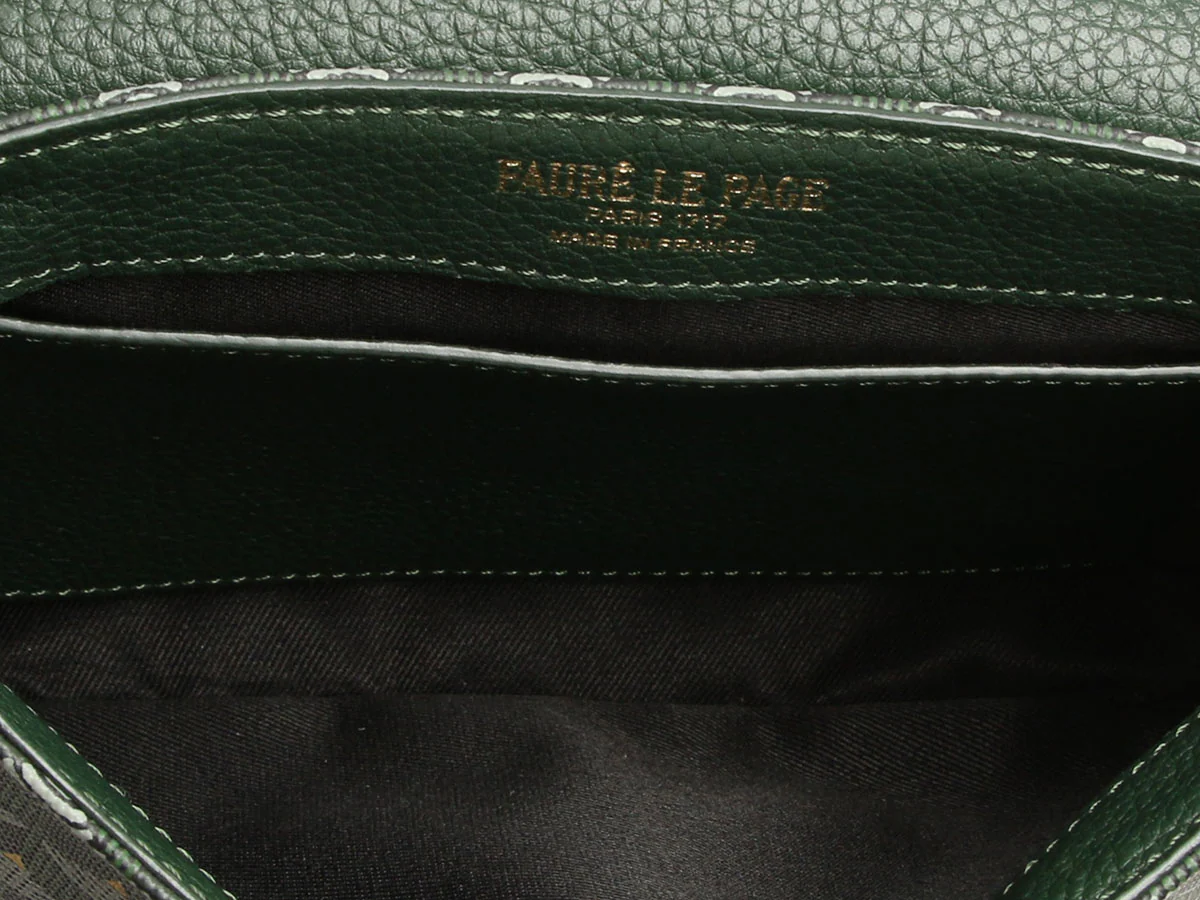 Fauré Le Page Green Cartouchiere 21 - Image 8