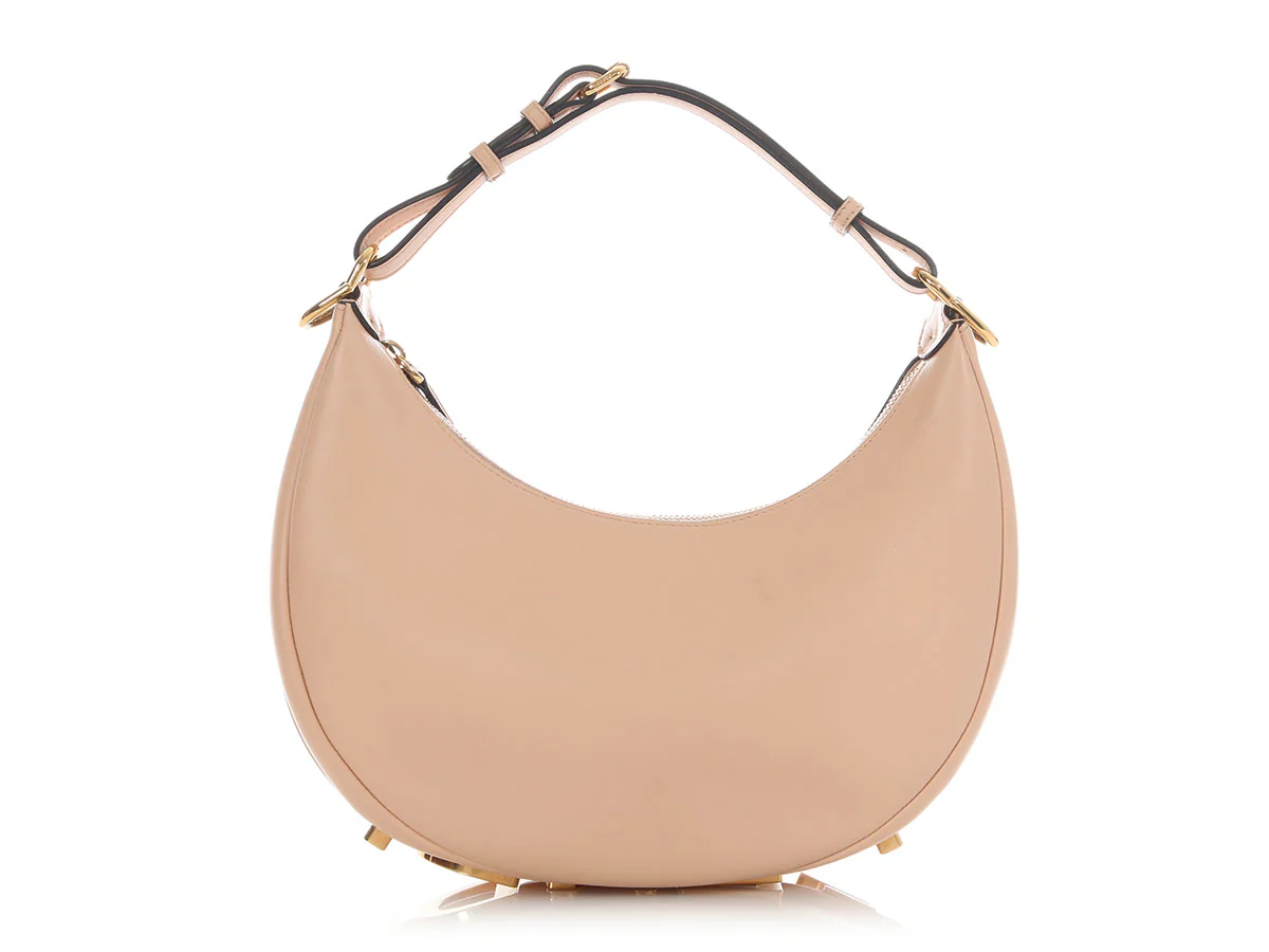 Fendi Small Pink Fendigraphy
