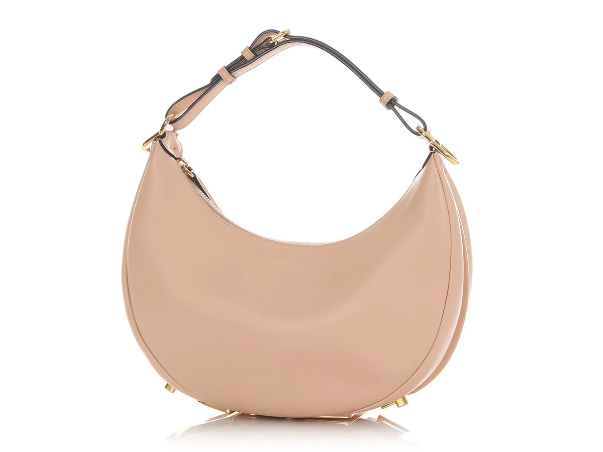 Fendi Small Pink Fendigraphy - Image 2