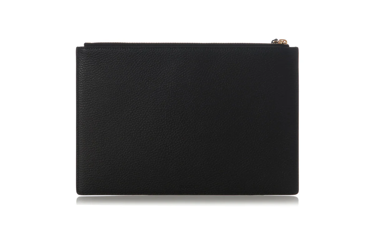 Gucci Black Snake Clutch - Image 4