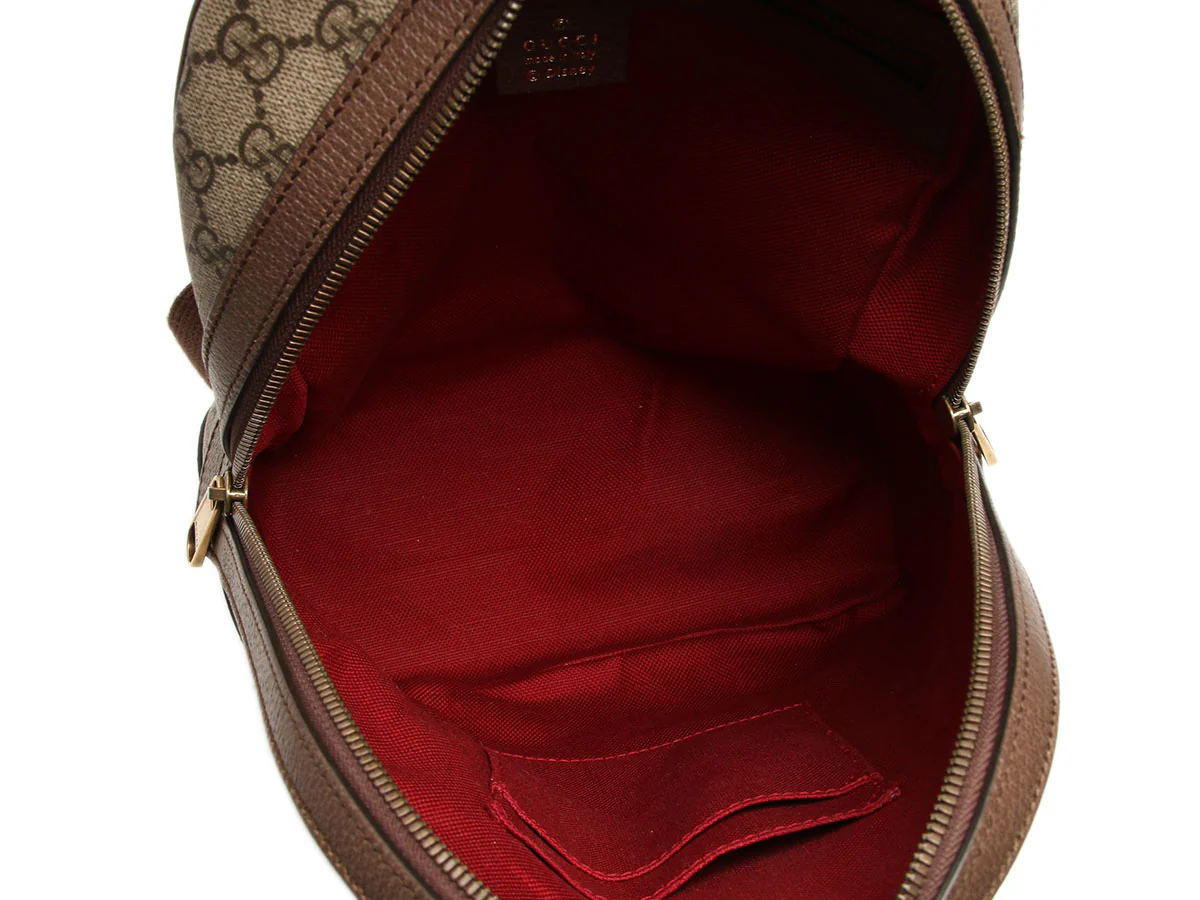 Gucci x Disney Donald Duck Backpack - Image 8