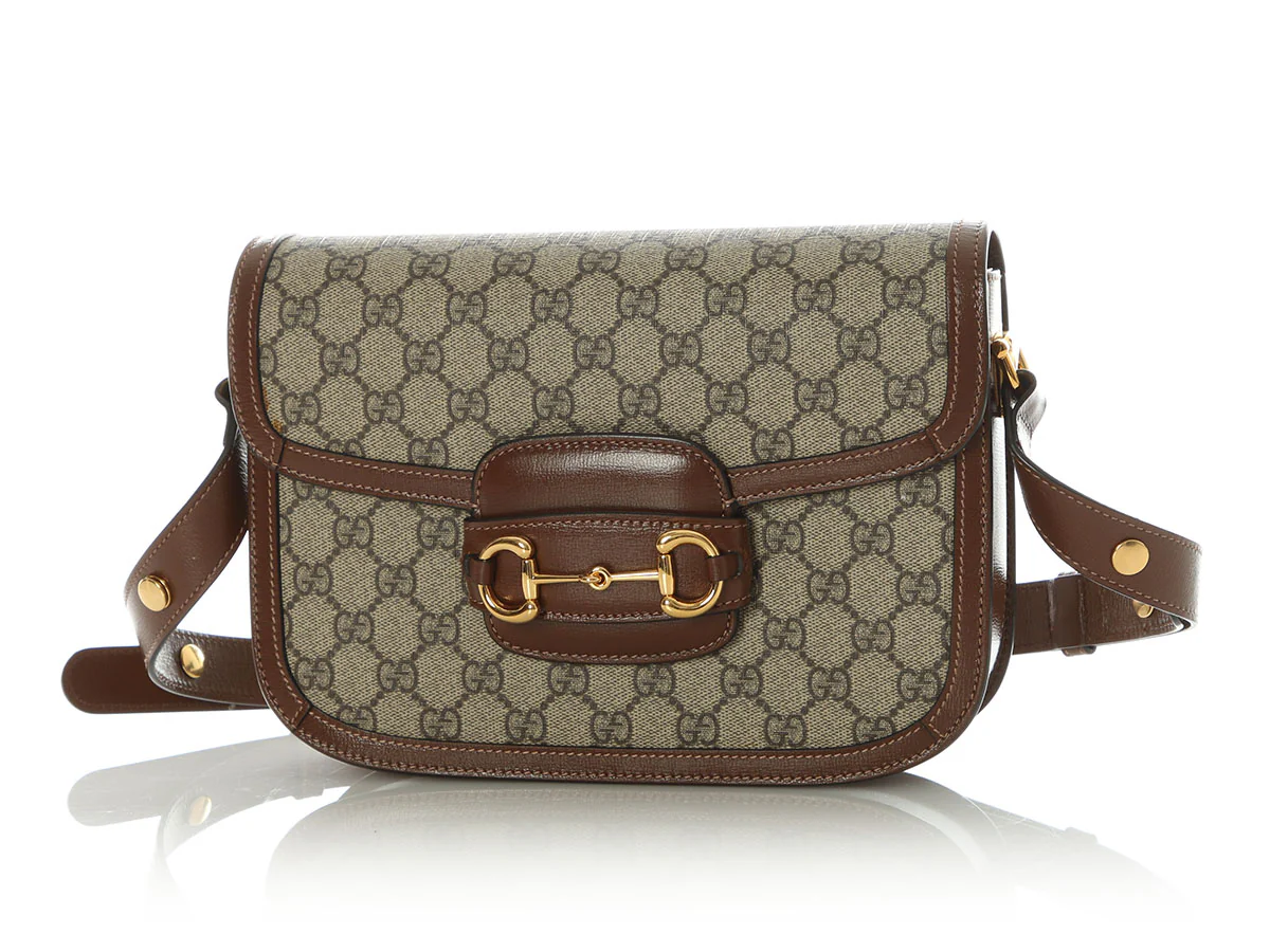 Gucci Medium Horsebit 1955 Shoulder Bag - Image 2