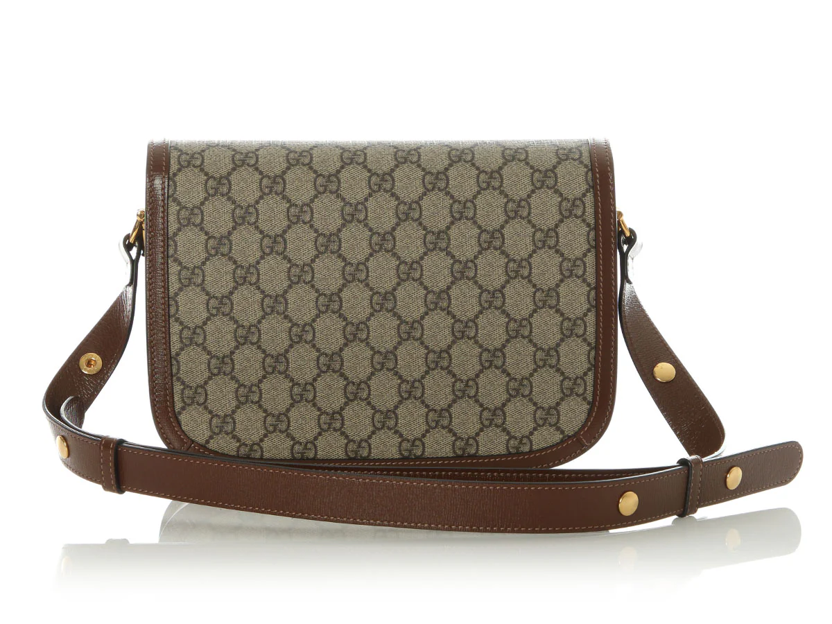 Gucci Medium Horsebit 1955 Shoulder Bag - Image 4
