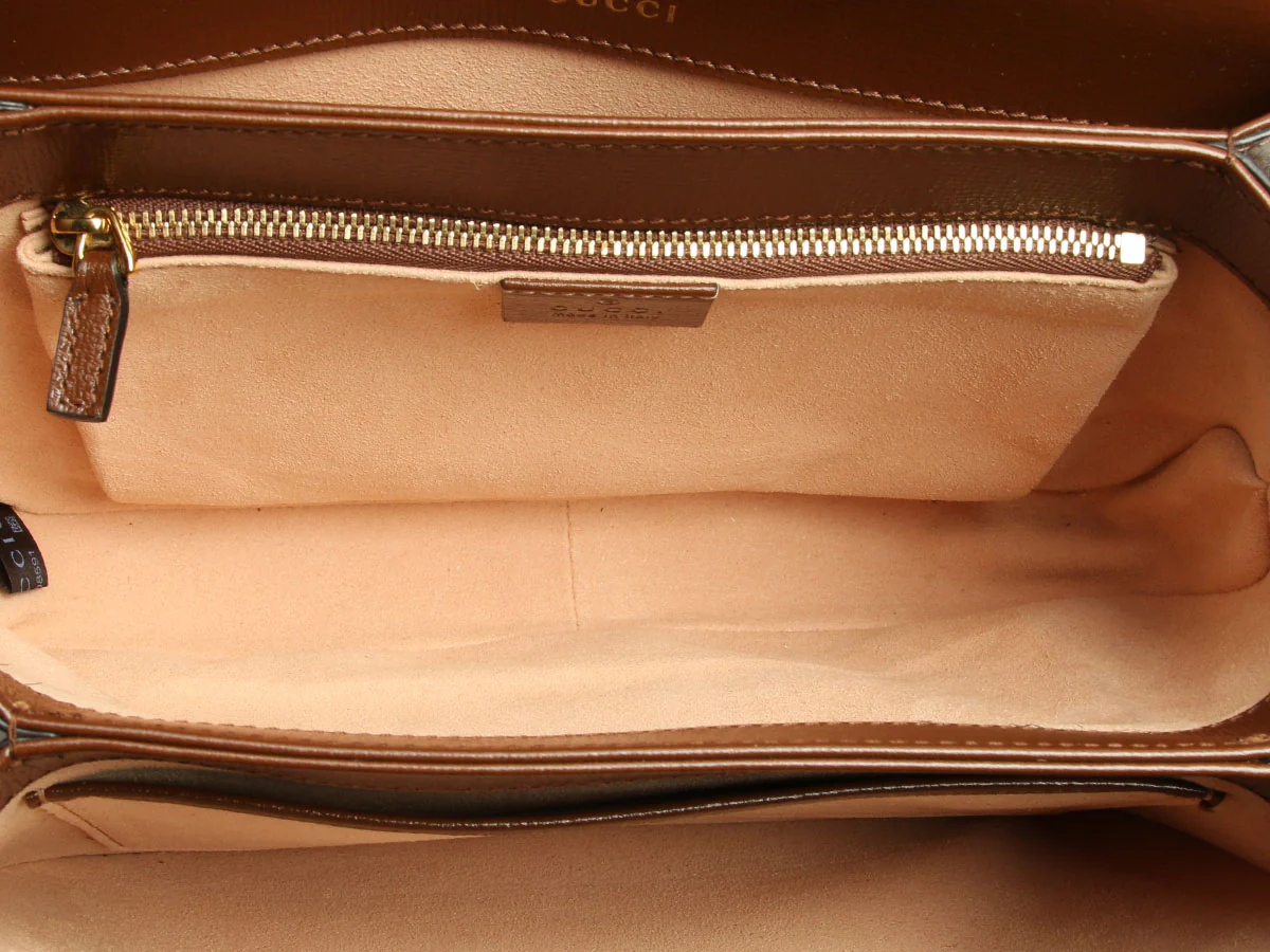 Gucci Medium Horsebit 1955 Shoulder Bag - Image 8