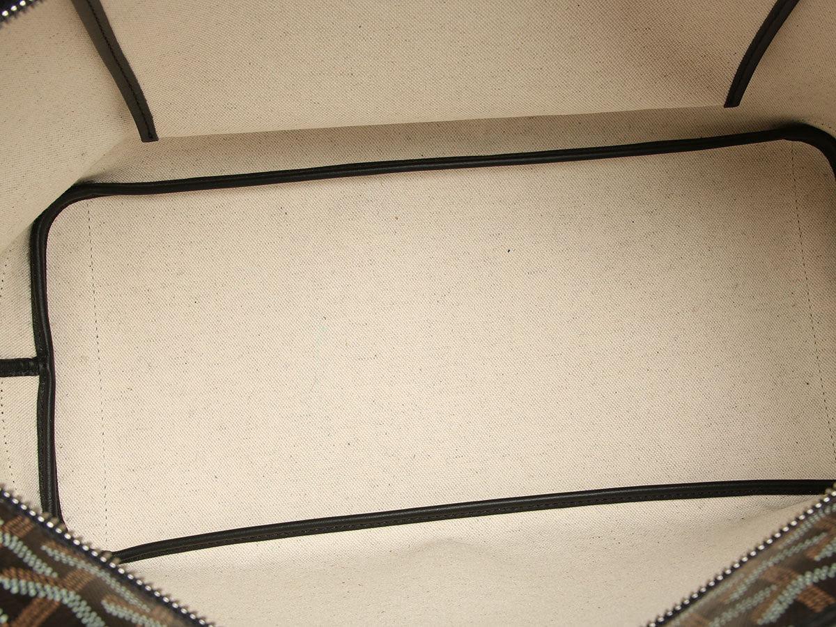 Goyard Black Artois MM - Image 8