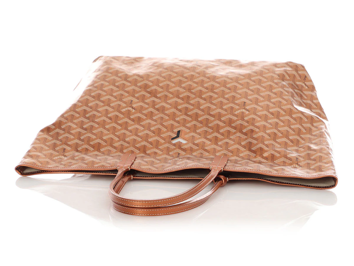 Goyard Limited Edition Precious Metals Bronze Saint-Louis PM - Image 8