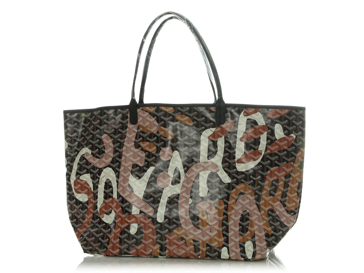 Goyard Pink Lettres Camouflage Saint-Louis GM - Image 3