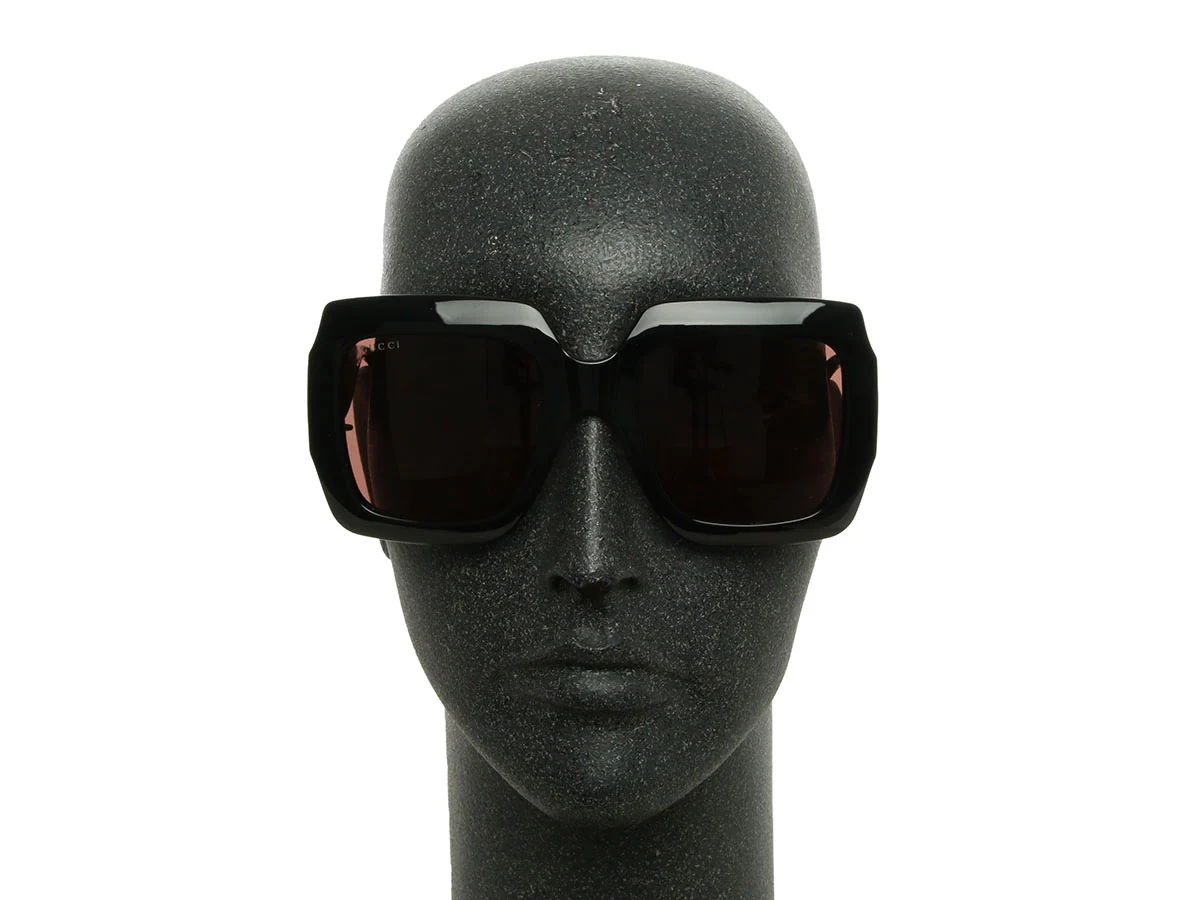 Gucci Black Sunglasses - Image 6