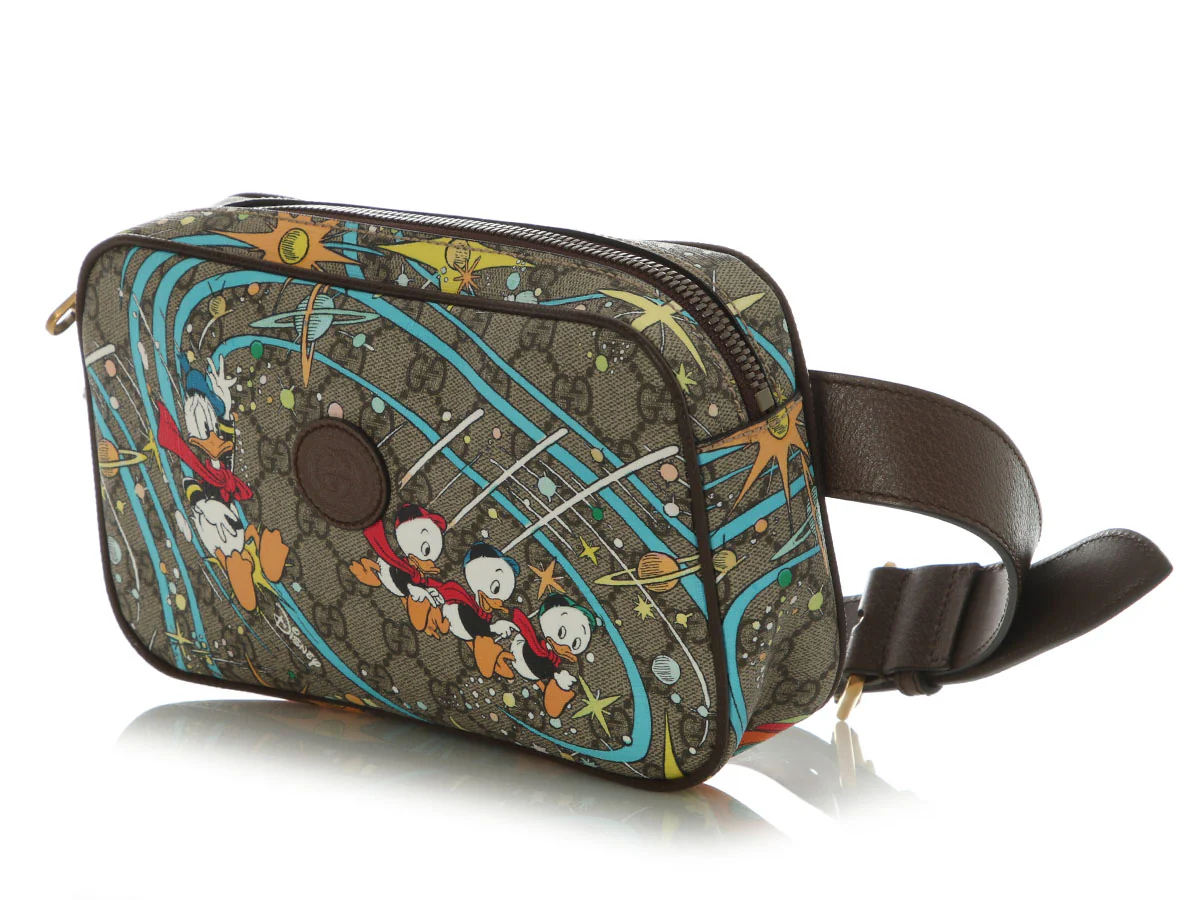 Gucci x Disney Donald Duck Belt Bag - Image 3
