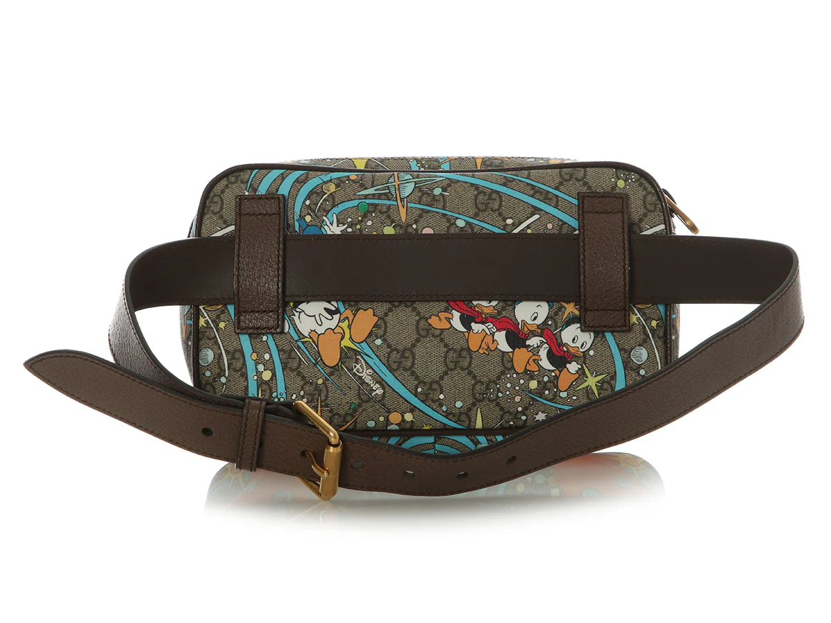 Gucci x Disney Donald Duck Belt Bag - Image 4