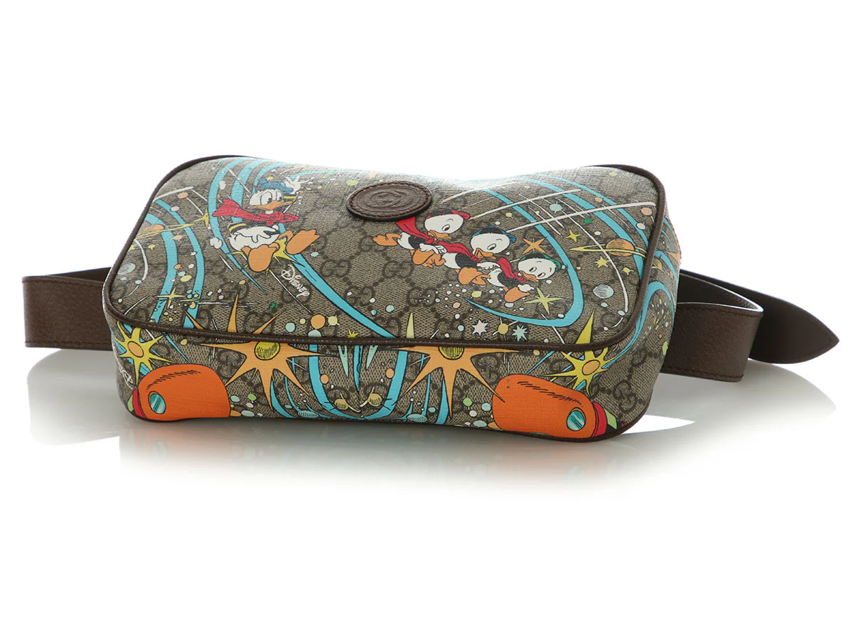 Gucci x Disney Donald Duck Belt Bag - Image 6