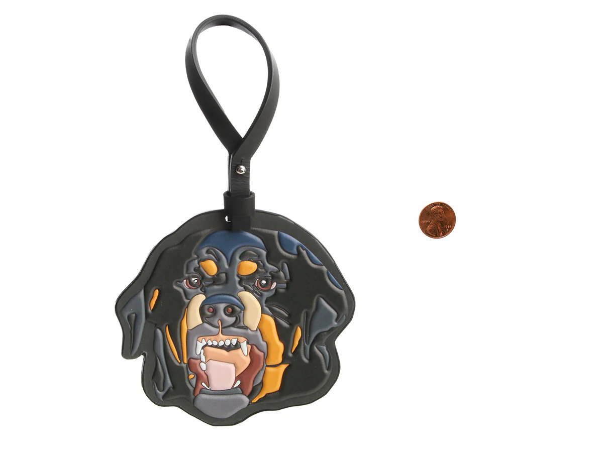 Givenchy Rottweiler Bag Charm - Image 6